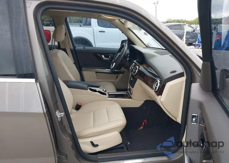 2013 Mercedes-Benz Glk 350 from USA, damaged, VIN WDCGG5HBXDG095820